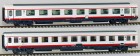 70082 ACME Set of 2 Passenger cars 2nd class type Z for "Frecciabianca" train (Set 3)